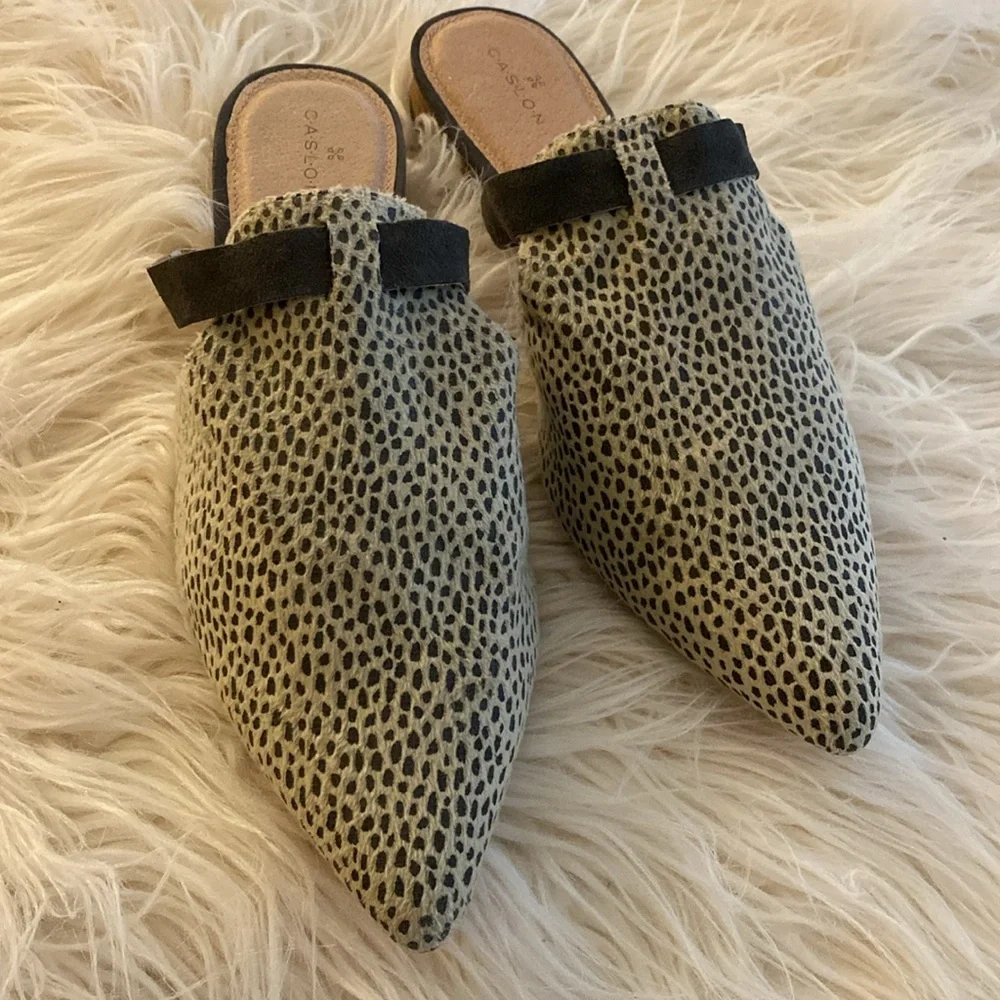 NEW CASLON loafers